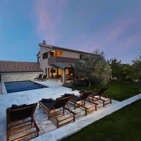 Villa Trabakul Zadarvillas Razanac Ngoại thất bức ảnh