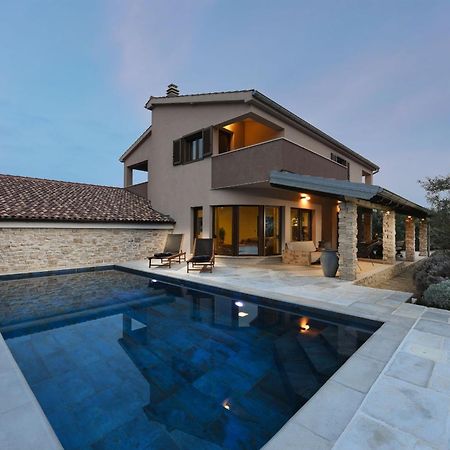 Villa Trabakul Zadarvillas Razanac Ngoại thất bức ảnh