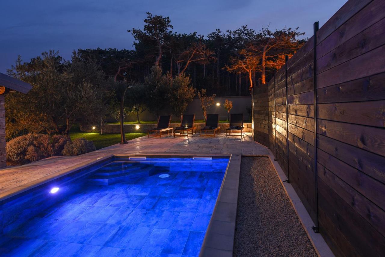 Villa Trabakul Zadarvillas Razanac Ngoại thất bức ảnh