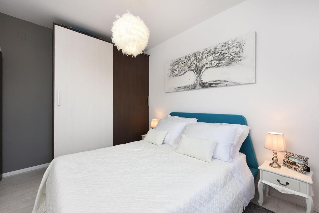 Villa Trabakul Zadarvillas Razanac Ngoại thất bức ảnh