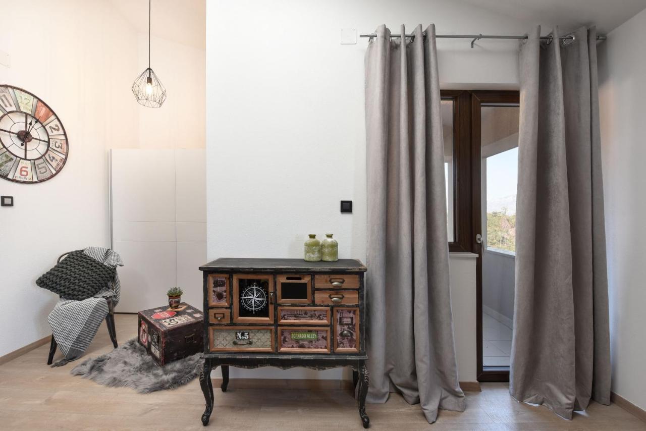 Villa Trabakul Zadarvillas Razanac Ngoại thất bức ảnh
