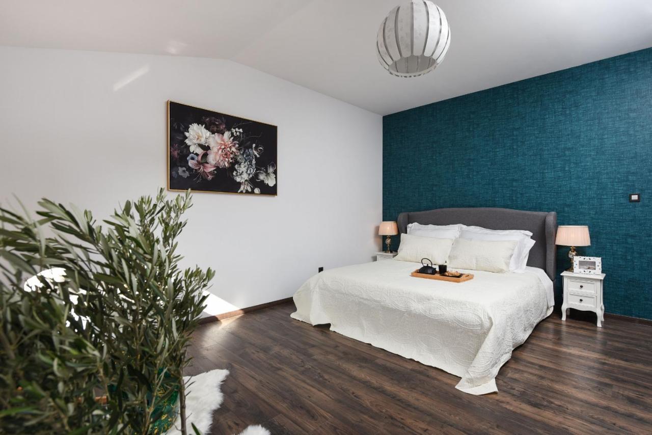 Villa Trabakul Zadarvillas Razanac Ngoại thất bức ảnh