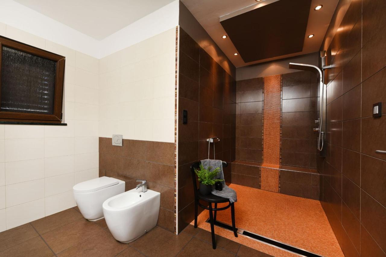 Villa Trabakul Zadarvillas Razanac Ngoại thất bức ảnh