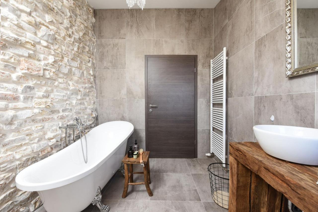 Villa Trabakul Zadarvillas Razanac Ngoại thất bức ảnh