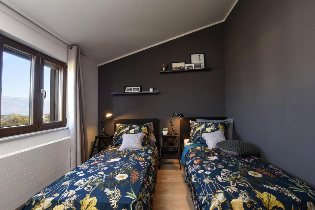 Villa Trabakul Zadarvillas Razanac Ngoại thất bức ảnh