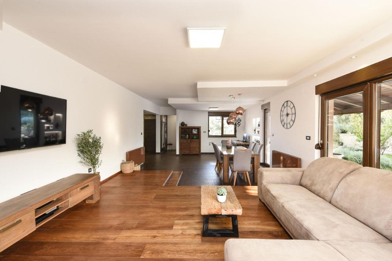 Villa Trabakul Zadarvillas Razanac Ngoại thất bức ảnh