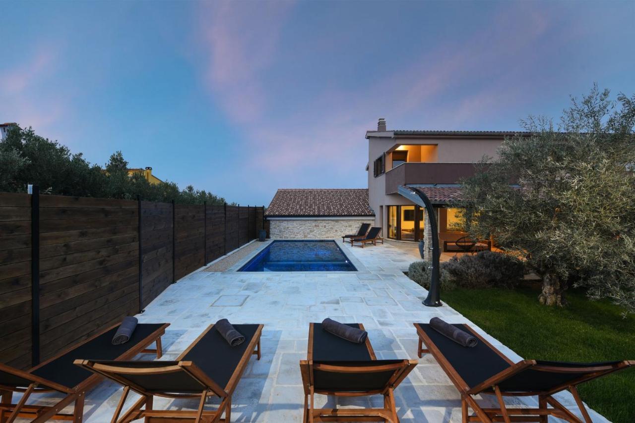 Villa Trabakul Zadarvillas Razanac Ngoại thất bức ảnh