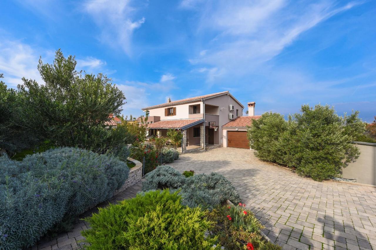 Villa Trabakul Zadarvillas Razanac Ngoại thất bức ảnh