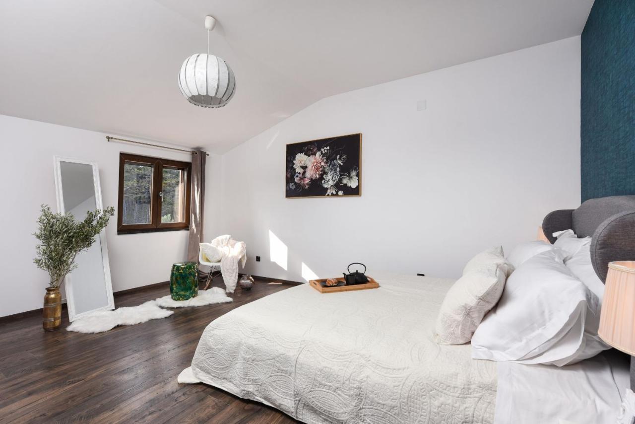 Villa Trabakul Zadarvillas Razanac Ngoại thất bức ảnh