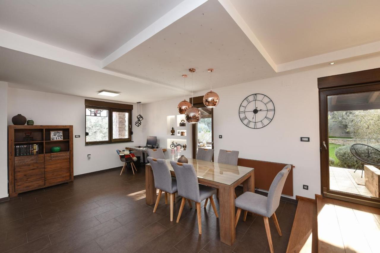 Villa Trabakul Zadarvillas Razanac Ngoại thất bức ảnh